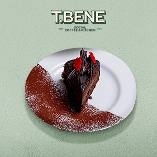 Dark Chocolate Cake