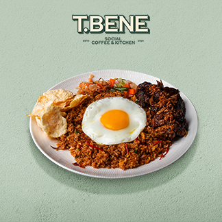 Nasi Goreng Ribs