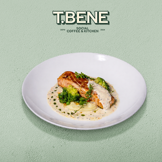 Salmon Filetto