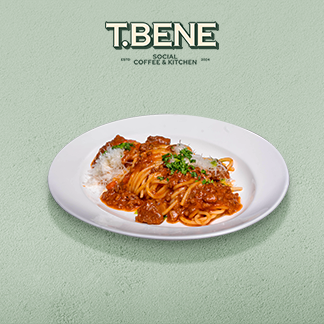 Spaghetti Bolognese