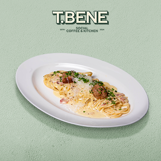 Spaghetti Carbonara