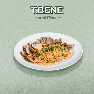 Spaghetti Vongole