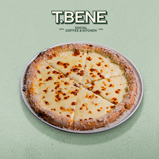 Pizza Bianca