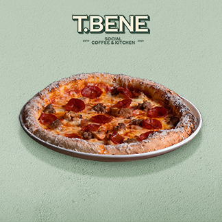 Carnivore Pizza
