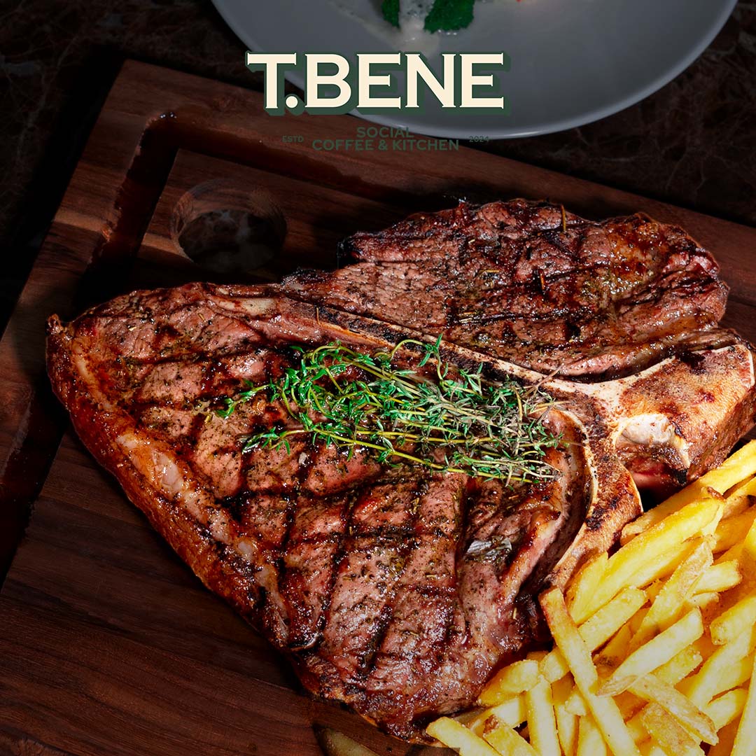 T-Bone steak